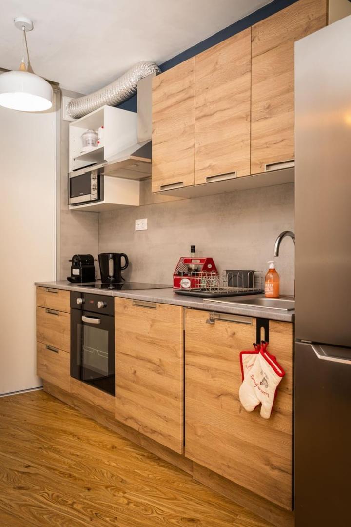 Le Sarladais - Coeur De Sarlat Apartamento Exterior foto
