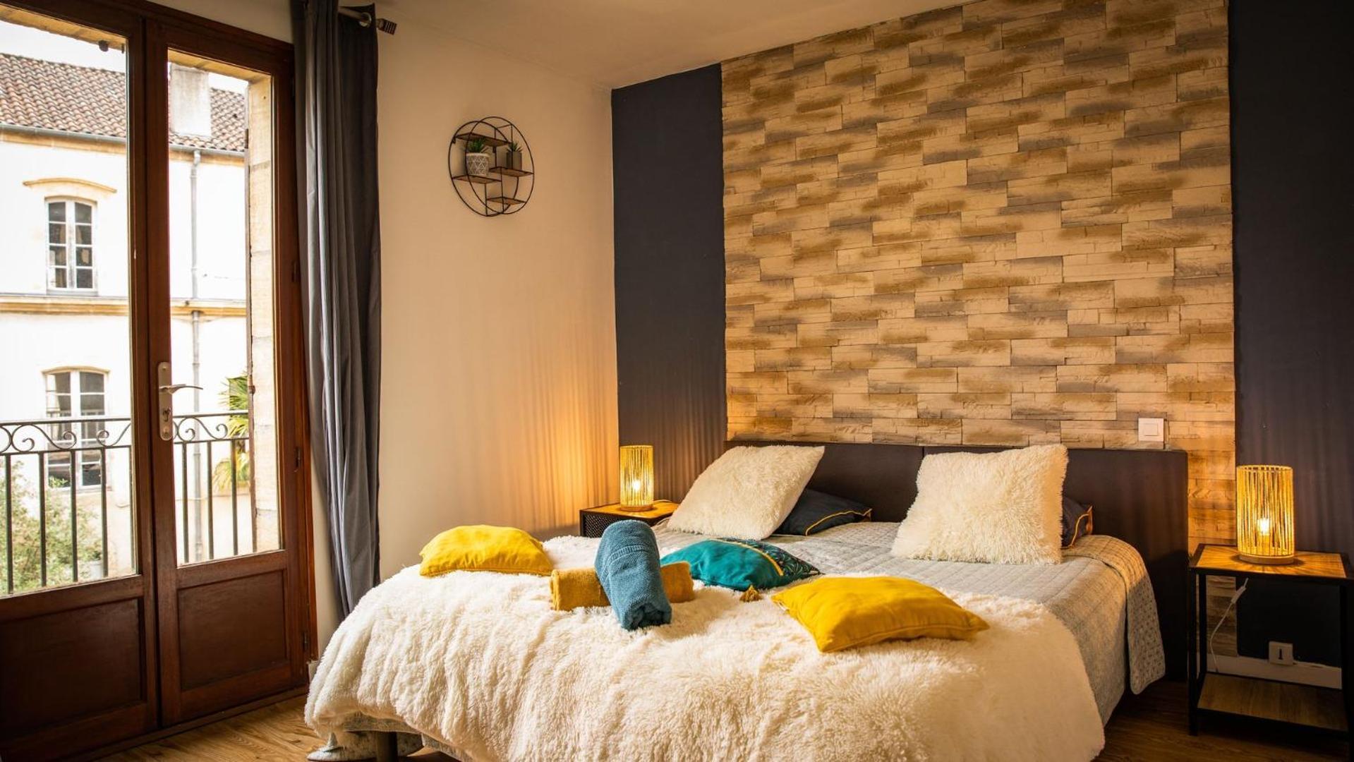 Le Sarladais - Coeur De Sarlat Apartamento Exterior foto