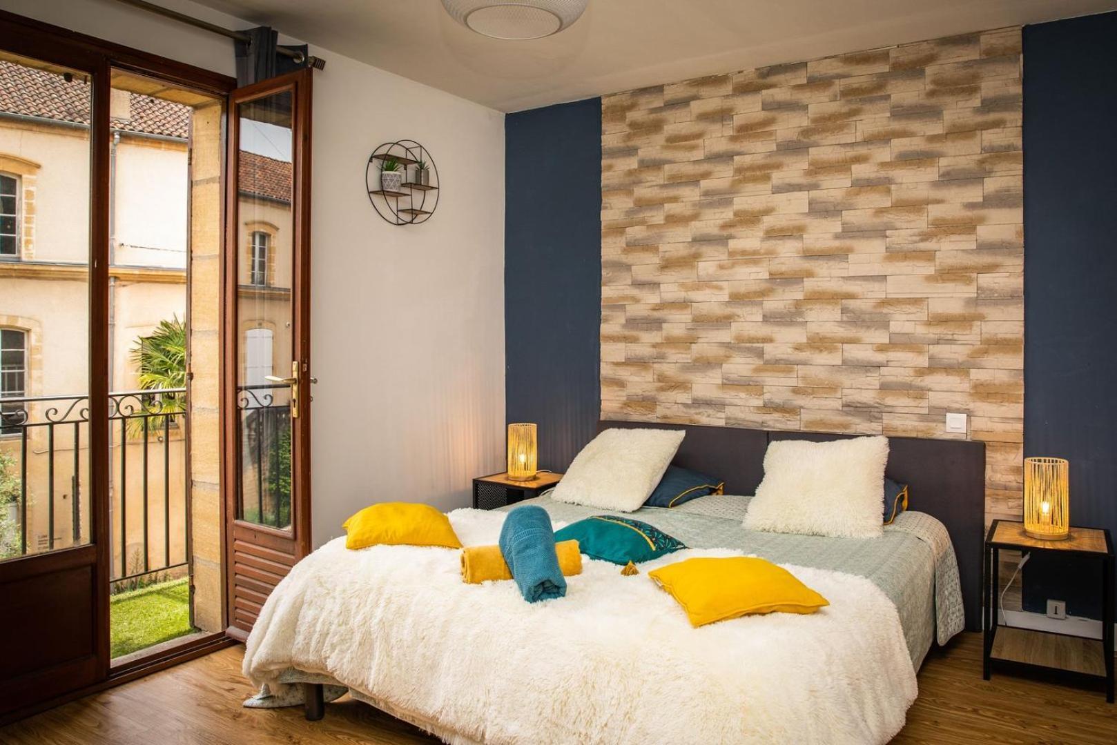 Le Sarladais - Coeur De Sarlat Apartamento Exterior foto