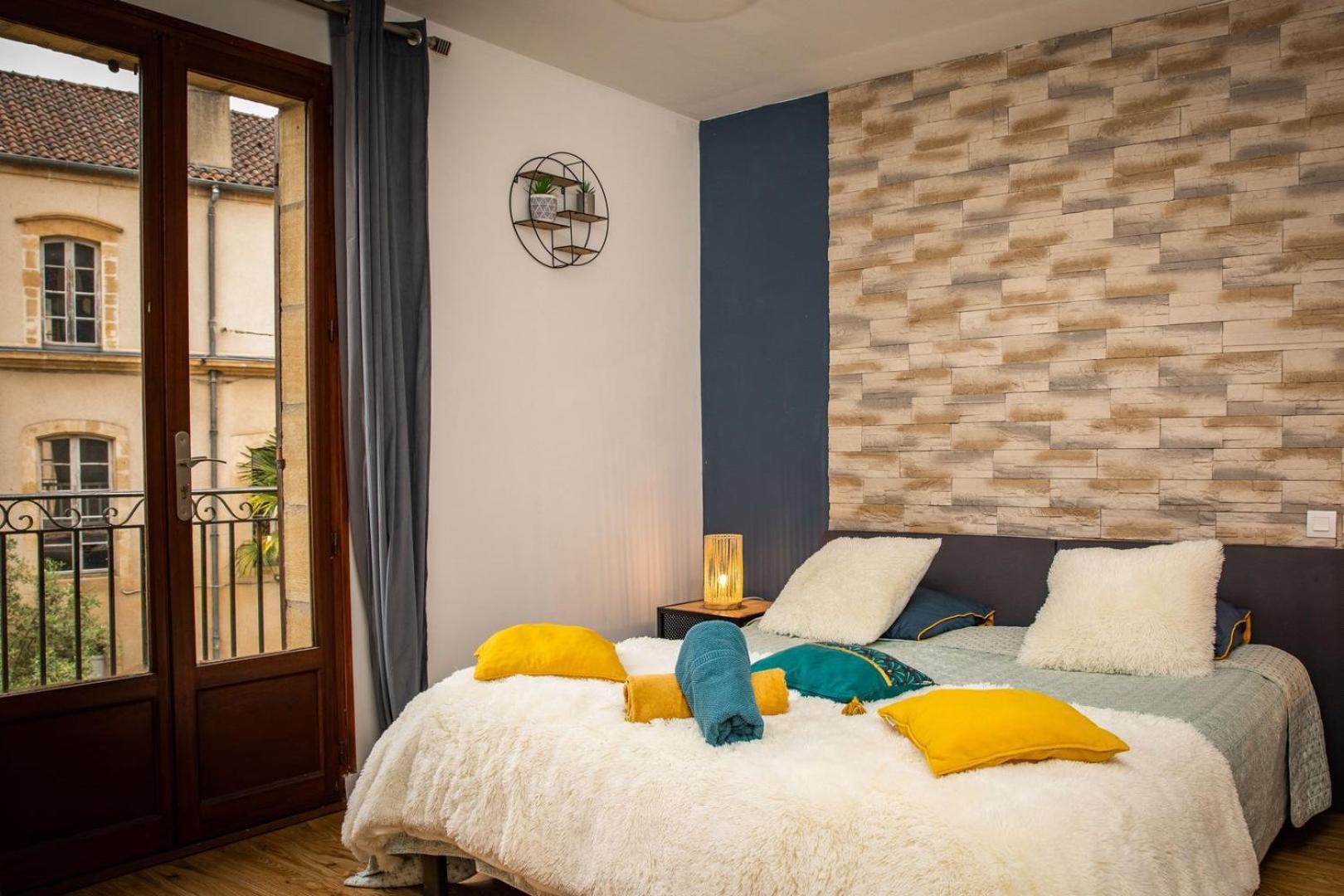 Le Sarladais - Coeur De Sarlat Apartamento Exterior foto